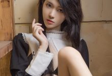 南桃Momoko NO.51 酒味女人 黑修女 福利向 [22P-40MB]-套图岛