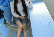 丝慕写真 SM029 模特斯妮 《学妹变教师》-套图岛