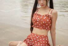 [MSLASS梦丝女神] 2020.07.03 NO.119 诗琪《泳池派对》[60+1P435M]-套图岛