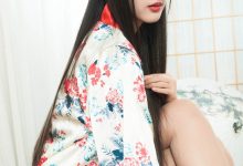 [Ligui丽柜]2019.10.04《闲清自缚》王欣竹 [62P]-套图岛