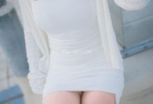 [SIEE丝意]  No.041 文文 给我一片蓝 [36P]-套图岛