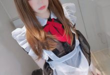 雪晴Astra NO.028 - 浴室女仆[93P+13V／1.59GB]-套图岛