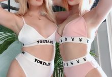 MisswarmJ - NO.37 PlayBoy Duo with Hollywolf [16P3V-88MB]-套图岛