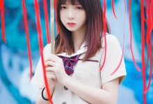 疯猫ss – 丝袜狂想曲(伞) [42P]-套图岛