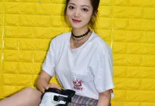 [大生模拍] 丽丽 轮滑少女-套图岛