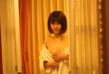 X-T摄影-K8傲娇萌萌Vivian白丝视频 [1V/1.03G]-套图岛