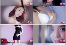 [108酱TV]韩系系列 2016.09.01 梅梅-T台模特般高挑的身材 [1V]-套图岛