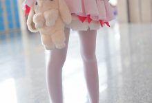 陆萱萱大韩空姐制服拍摄花絮 [1V-1.3G]-套图岛