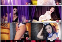 [108酱TV]日系系列 2016.09.20 张欣妍 [1V]-套图岛
