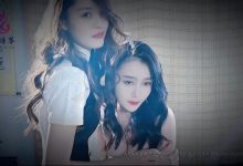 [Ligui丽柜] 2022.03.23 双生花 雀姬双笙-上[1V683M]-套图岛