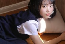 性感美女大学生制服诱惑高清写真-套图岛