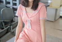 纳丝摄影 小蝴蝶 美腿丝袜太好 [69P-516MB]-套图岛