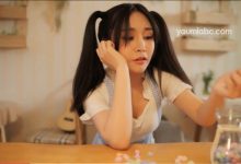 [YouMi尤蜜] 视频 张茜茹  女仆瞄酱 [1V]-套图岛