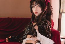 杏仁曲奇 - NO.02 杀生院 [38P-392MB]-套图岛