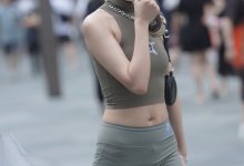 都市丽人紧身裤小姐姐【133P-1.45G】-套图岛