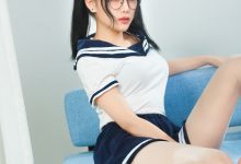 [Ligui丽柜] 2022.09.16 《双生花-紧缚花季》小智贤&汐汐 [90+1P-107M]-套图岛