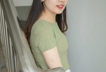 [MSLASS梦丝女神] 2019.06.20 柳儿《侧颜美的小姐姐》[74P+1V-0.99G]-套图岛