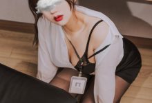 PUSSYLET_Cony Vol.07 Office Girl [42P-169MB]-套图岛