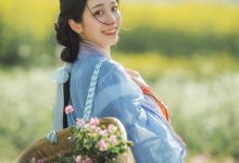 [YITUYU艺图语]2022.01.11 诗经 小清菡[32+1P／287MB]-套图岛