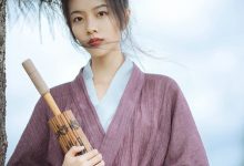 [YITUYU艺图语]2022.01.13 五月卖松风 向潇玥[21+1P／307MB]-套图岛