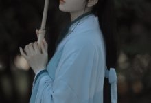 [YITUYU艺图语]2022.01.14 山居秋暝 三重子[23+1P／257MB]-套图岛
