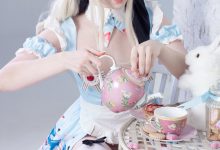 Candy Ball -  Alice in Easterland [58P-208MB]-套图岛