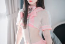 Djawa  MyuA's – Catgirl in Pink [72P-892MB]-套图岛