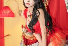 SAINT Photolife – Zzyuri  X-mas [52P-179MB]-套图岛