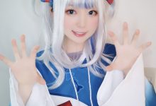Yuki亭 - NO.18 バーバラちゃん水着✨ (原神) [23P-58MB]-套图岛