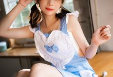 清青琴玖 - NO.02 小厨娘 [27P-418MB]-套图岛