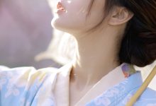 [YITUYU艺图语]2022.04.09 樱花物语 屈凌西[26+1P／81.4MB]-套图岛