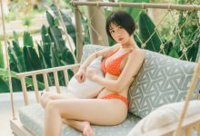 念雪ww - NO.25 七月光荫 [30P-311MB]-套图岛
