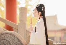 [YITUYU艺图语]2022.03.24 秋风起 粥米饭[22+1P／290MB]-套图岛