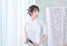 [YITUYU艺图语]2022.03.30 白玫瑰 小胡[20+1P／396MB]-套图岛