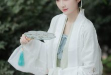 [YITUYU艺图语]2022.05.11 踏青 笑笑[24+1P／186MB]-套图岛