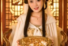 [YITUYU艺图语]2022.05.12 金钱鼠 清沅斋[24+1P／402MB]-套图岛