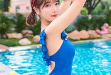 [YITUYU艺图语]2022.05.04 夏日 湘湘[25+1P／566MB]-套图岛