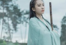 陆萱萱原色丝袜拍摄花絮 [2V-2.3G]-套图岛