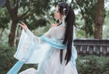 [YITUYU艺图语]2022.05.01 韶华 悠然Hime[29+1P／518MB]-套图岛