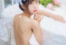 [YITUYU艺图语]2022.05.28 纯白花嫁 萌芽儿o0[32+1P／522MB]-套图岛