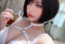 半半子 - NO.60 純白 [45P1V-107MB]-套图岛