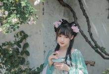 [YITUYU艺图语]2022.06.14 渐开荷芰落蔷薇 莉莉崽w[19+1P／124MB]-套图岛