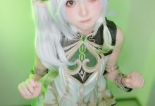 Yuki亭 - NO.25 ナヒーダ🌱コスプレ自撮り✨ [37P-114MB]-套图岛