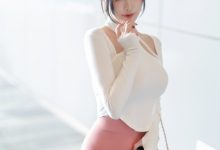 [XIAOYU语画界] 2023.02.14 VOL.965 杨晨晨Yome [91+1P]-套图岛