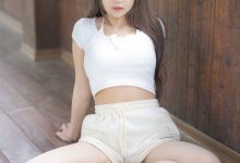 森萝财团 - 晴涩-001 乃晴 肉丝 15D 超薄 [109P+1V-5.31GB]-套图岛