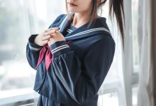 洛璃 LoLiSAMA - NO.37 JK [54P-312MB]-套图岛