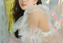 [YITUYU艺图语]2022.08.11 Super Iold 周倩倩啊[22+1P／124MB]-套图岛