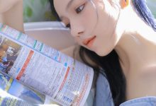 兮嘻嘻 - NO.02 夏の光合体 [24P-90MB]-套图岛