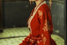 沧霁桔梗 - NO.10 梦千年 [27P-866MB]-套图岛