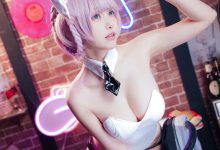 ElyEE子 - Nazuna (Bunny & Night) [40P-117MB]-套图岛